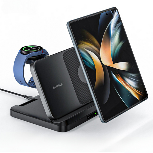 Experience Seamless Charging with Our Revolutionary Wireless Charging Station