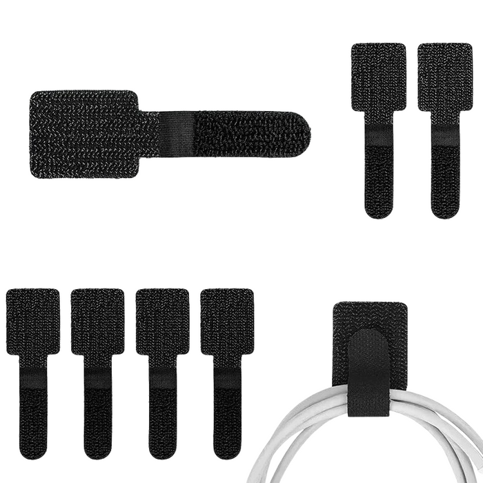 Releasable Nylon Cable Ties