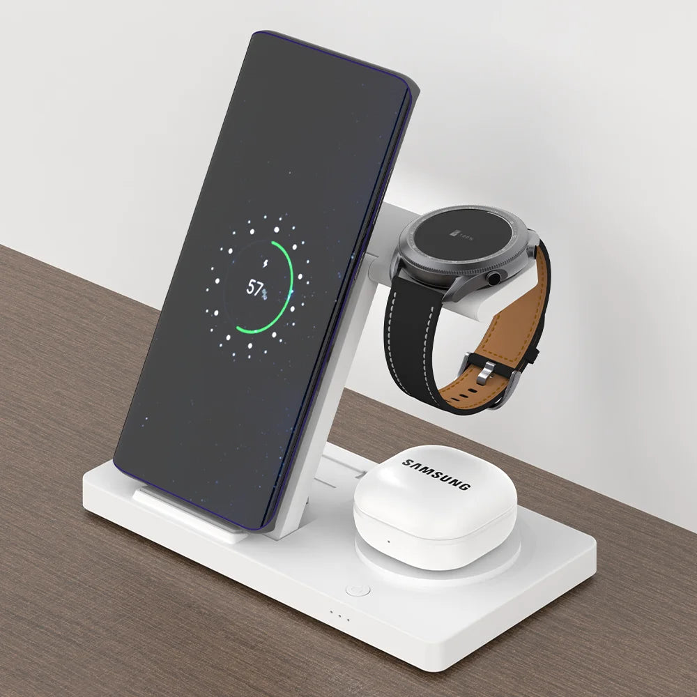 1 wireless charger stand